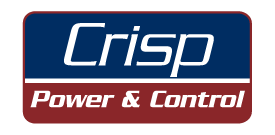 Crisp Power & Control