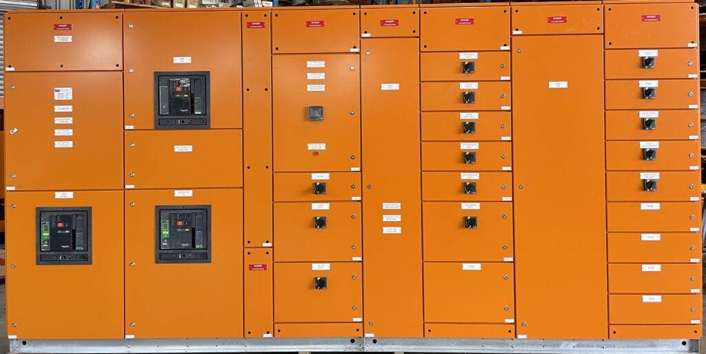 switchboard design and manufacture